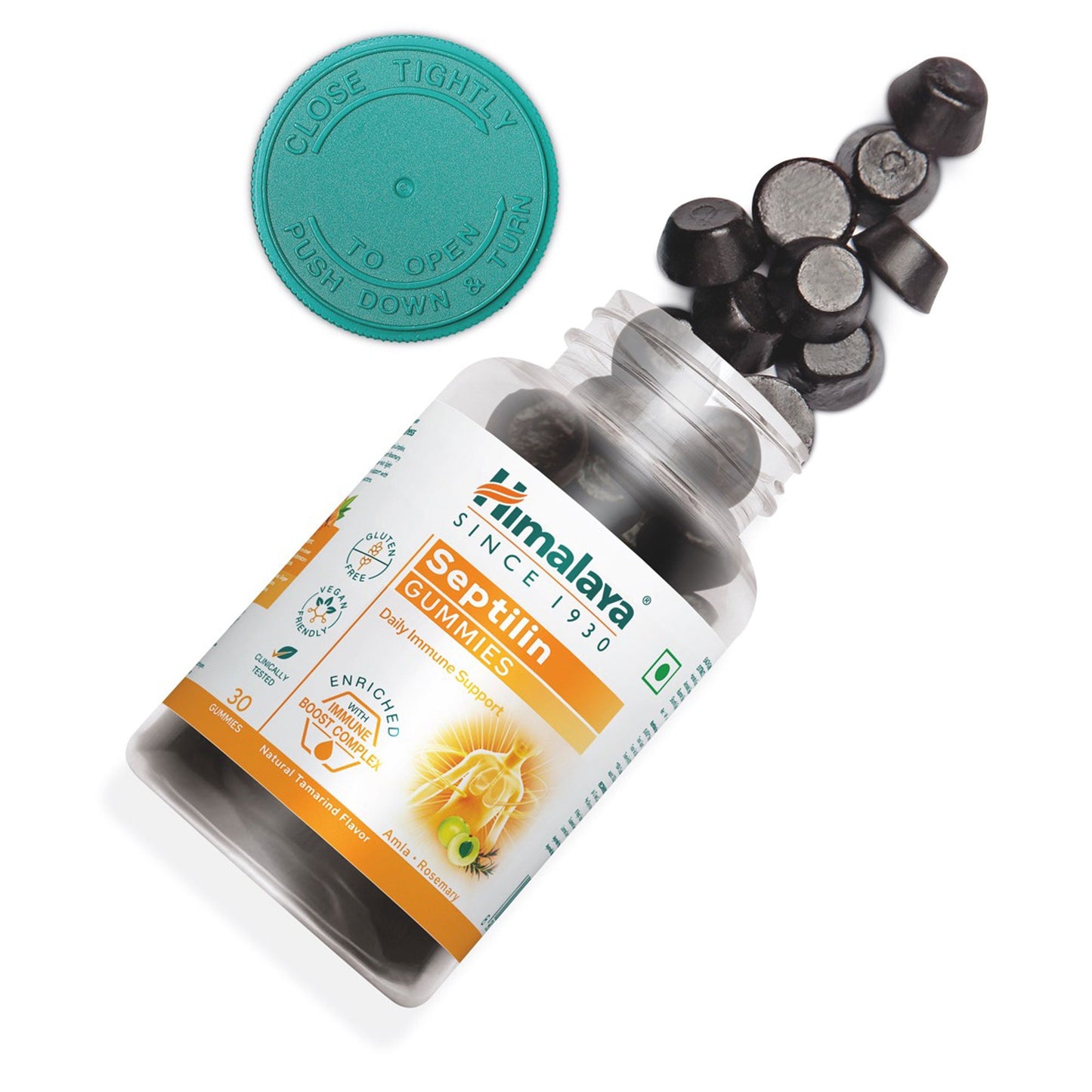 Himalaya Septilin Gummies 30's