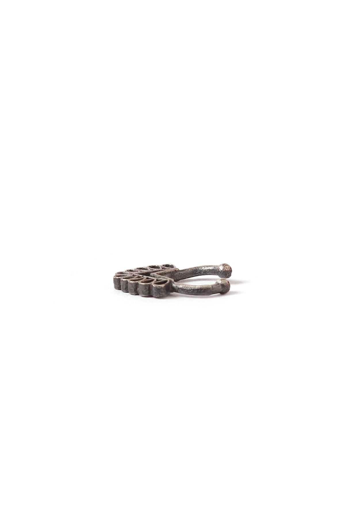 Septum Brass Intricated Nosepin