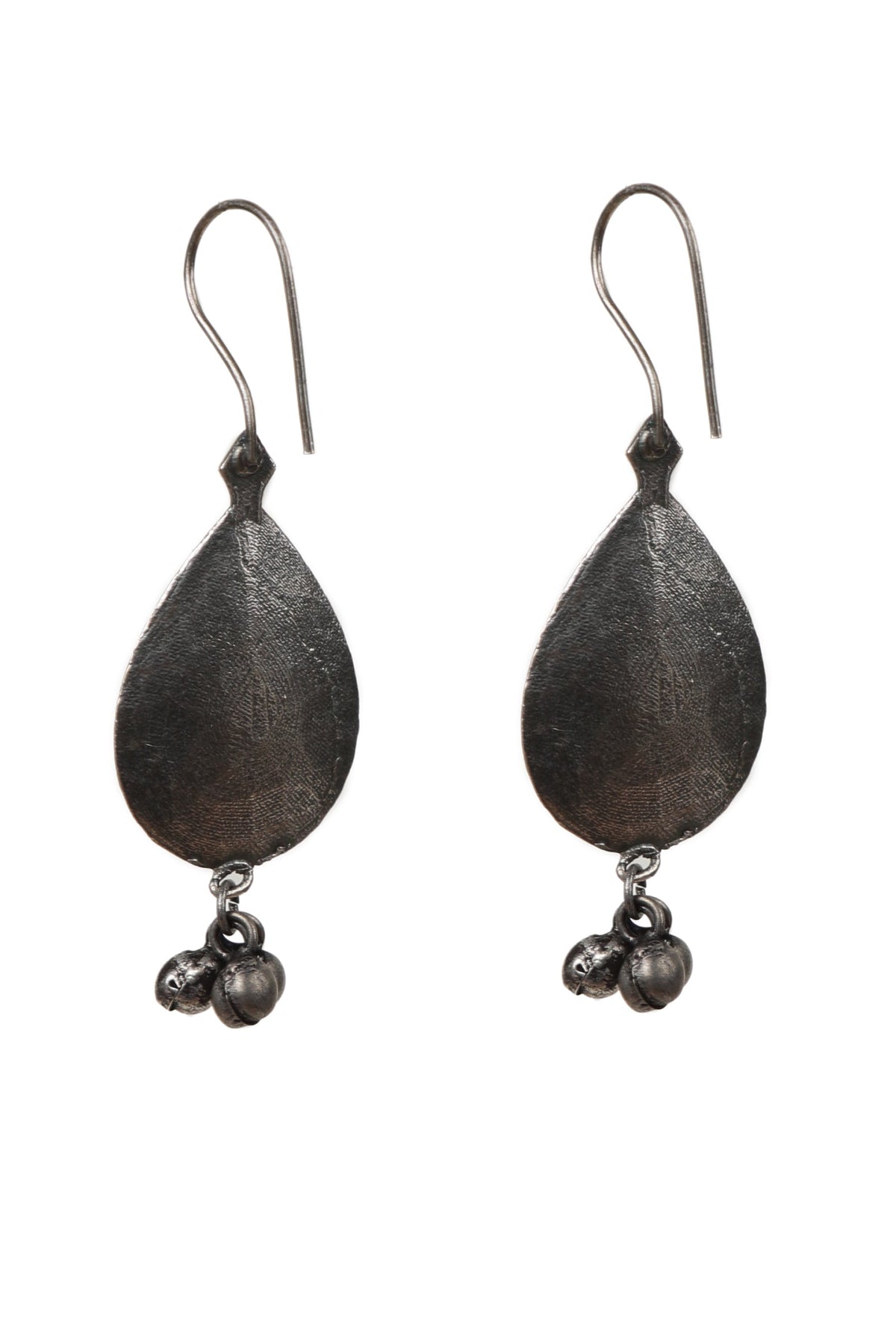 Antique Ghungroo Hook Danglers