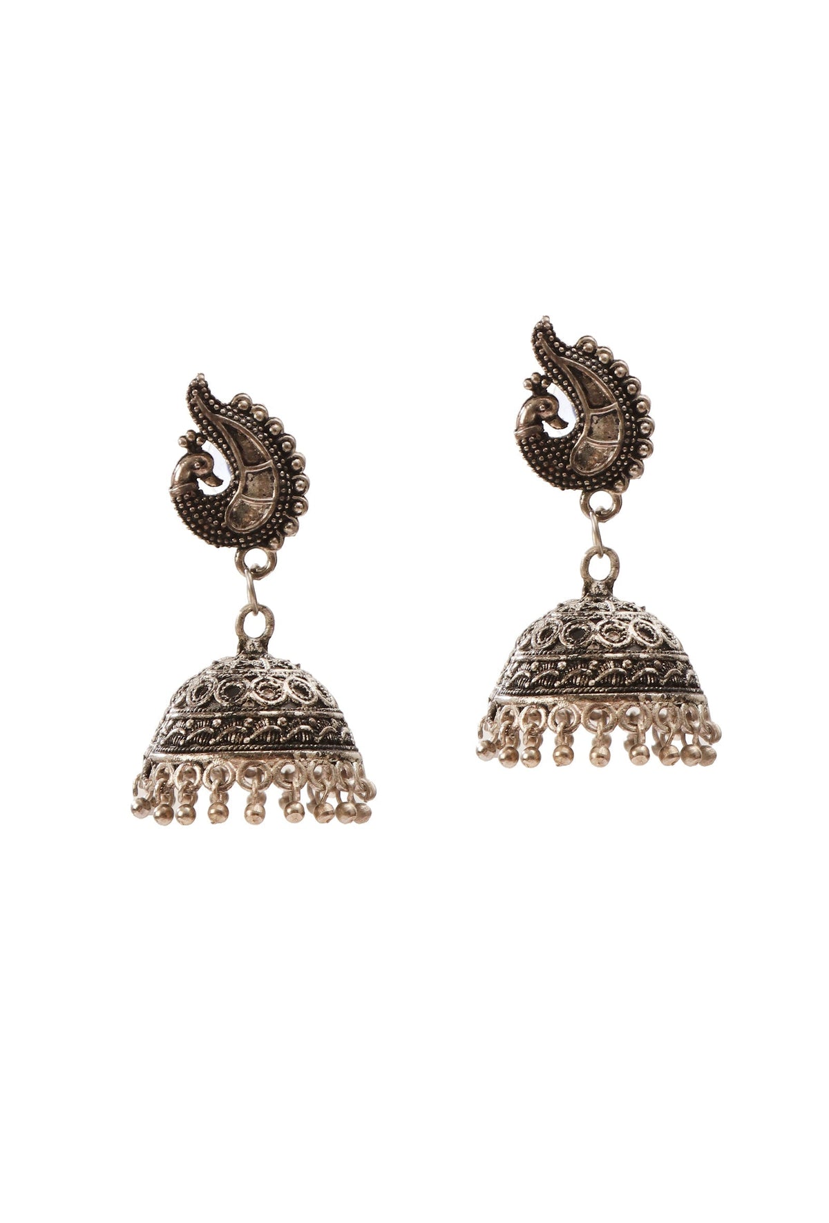 Floral Elegance Jute Necklace Set
