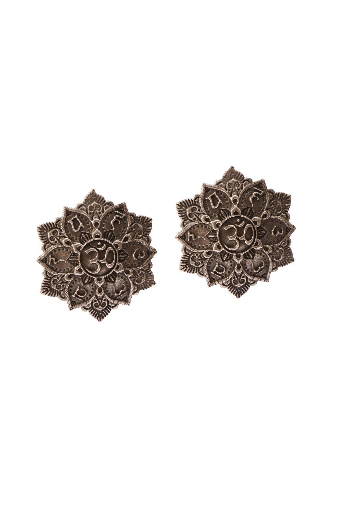 Divine Om Allure Earrings