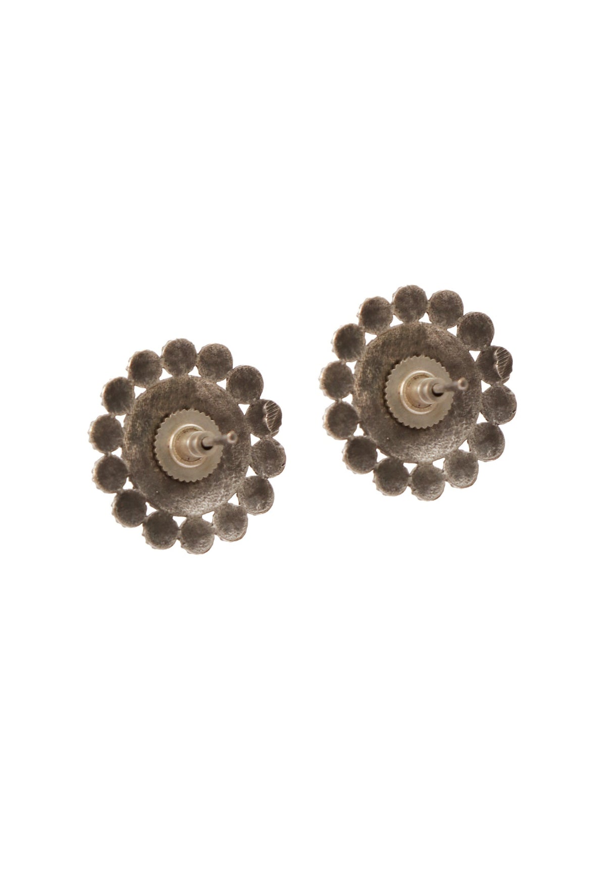 Ganesha Blossom Earrings