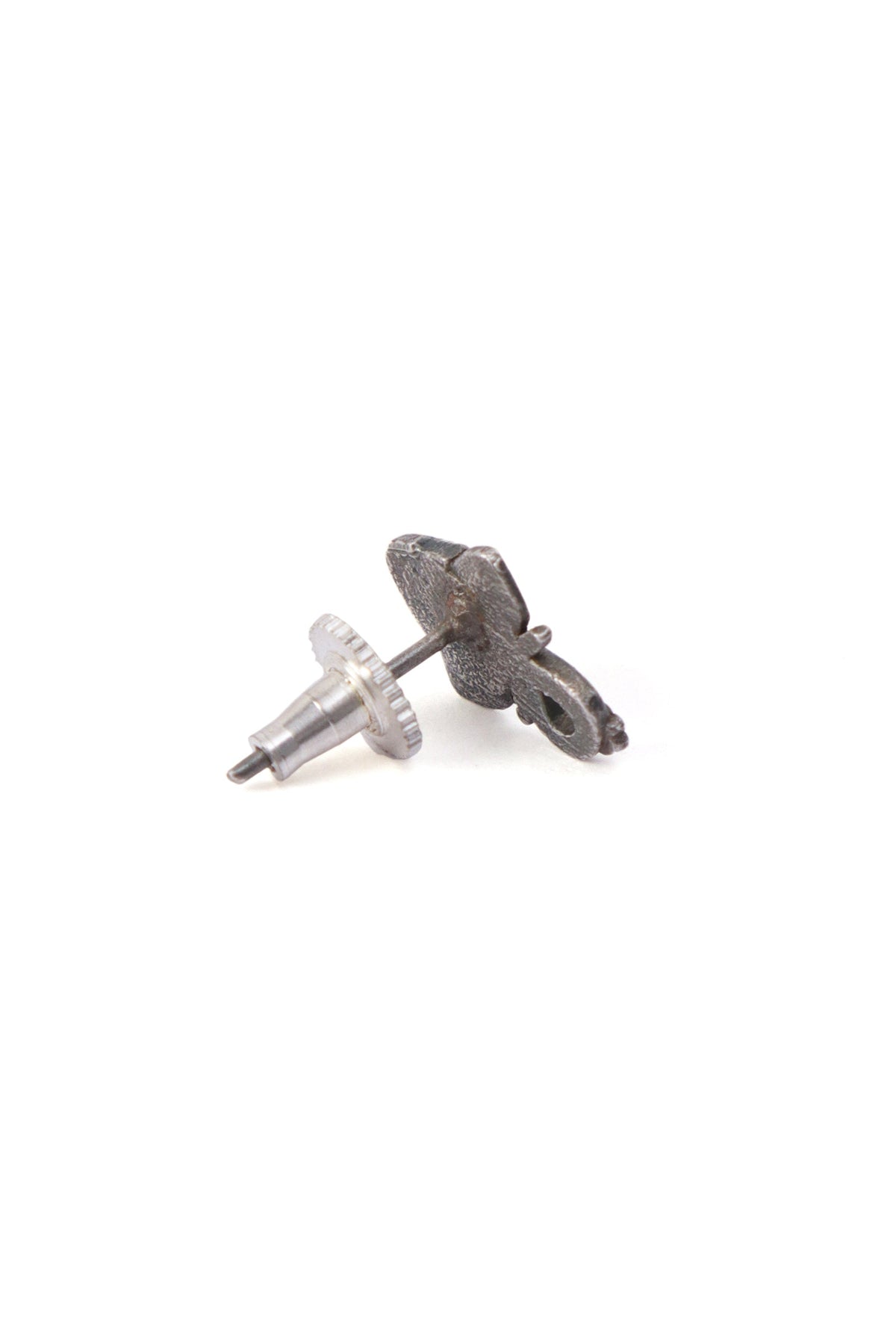 Sacred Ganesha Face Studs