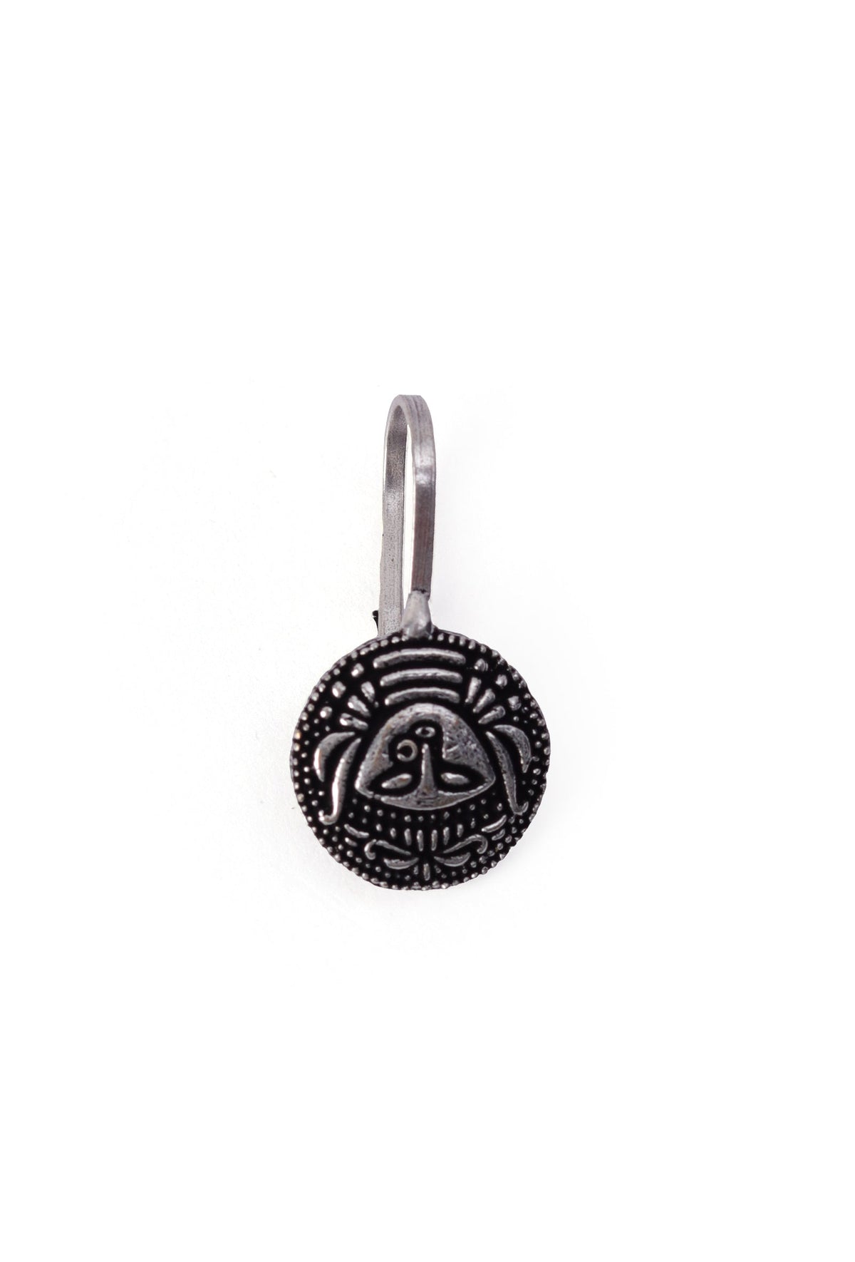 Maa Durga Elegance Clip-on