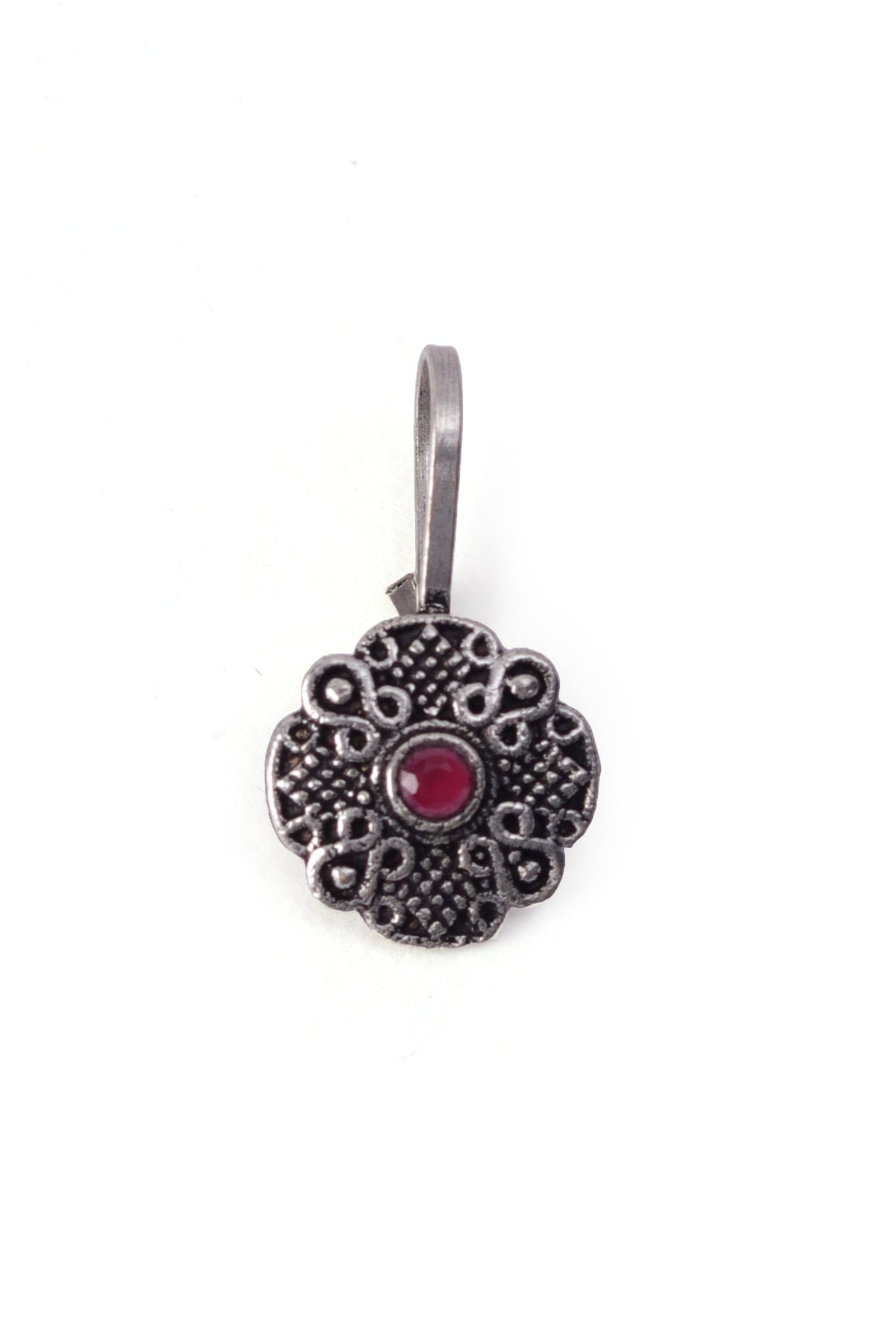 Onyx Stud Nosepin