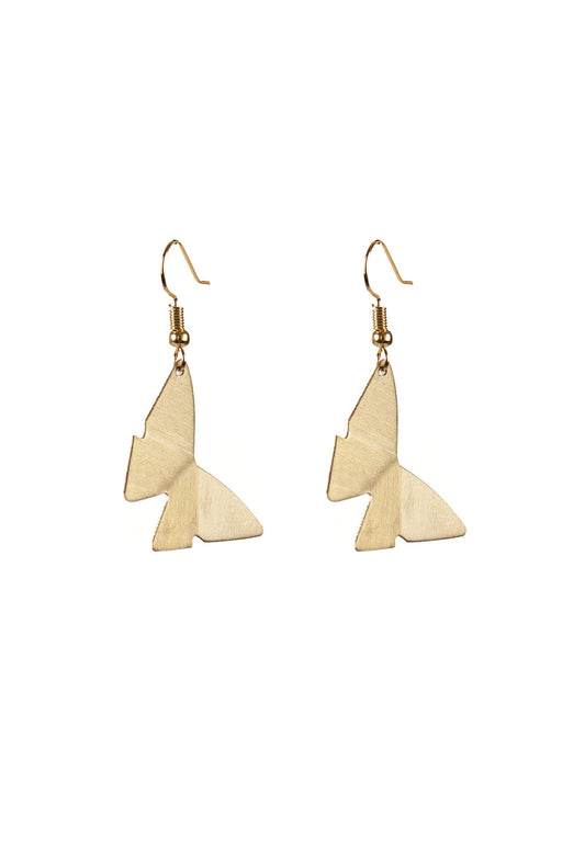 Ethereal Butterfly Danglers