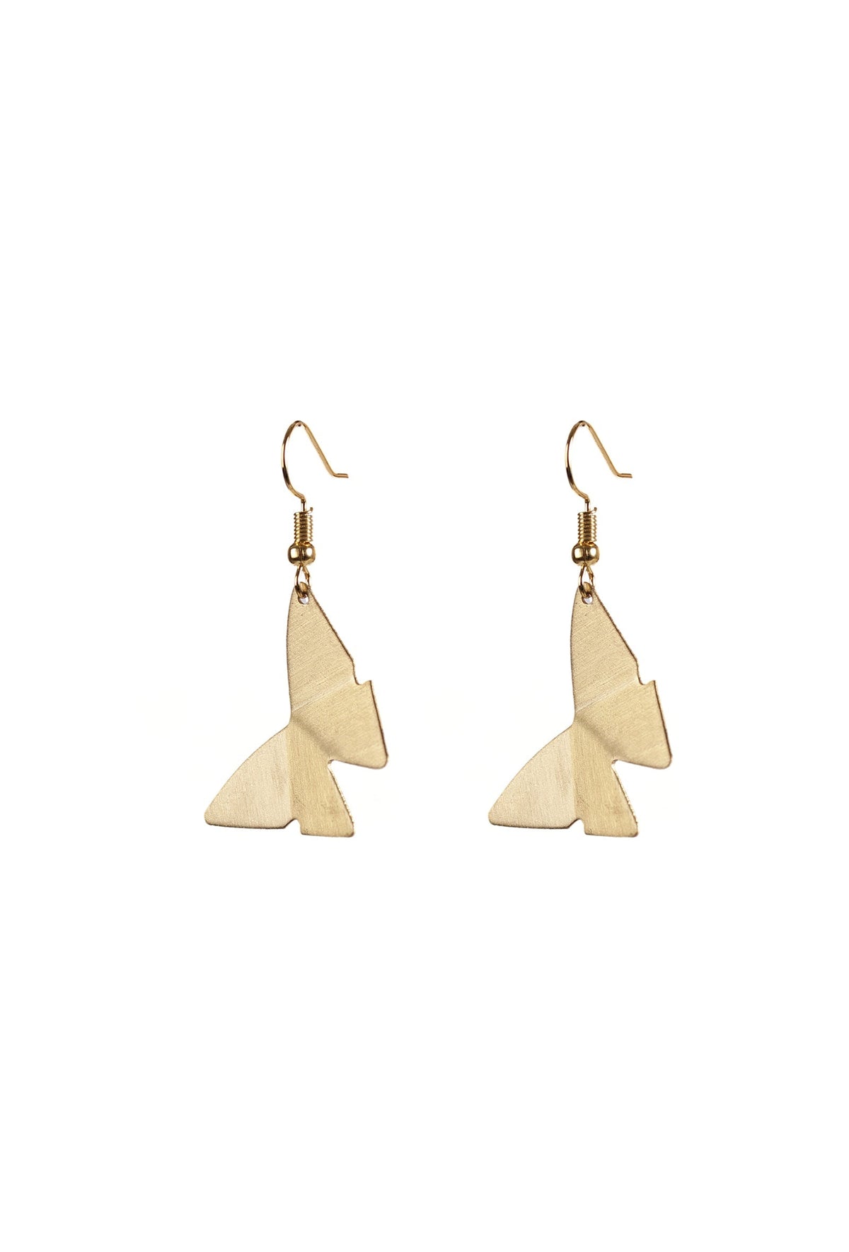 Ethereal Butterfly Danglers