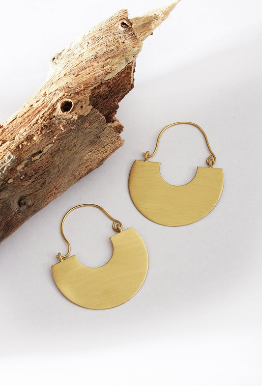 Minimalist U-Hoops