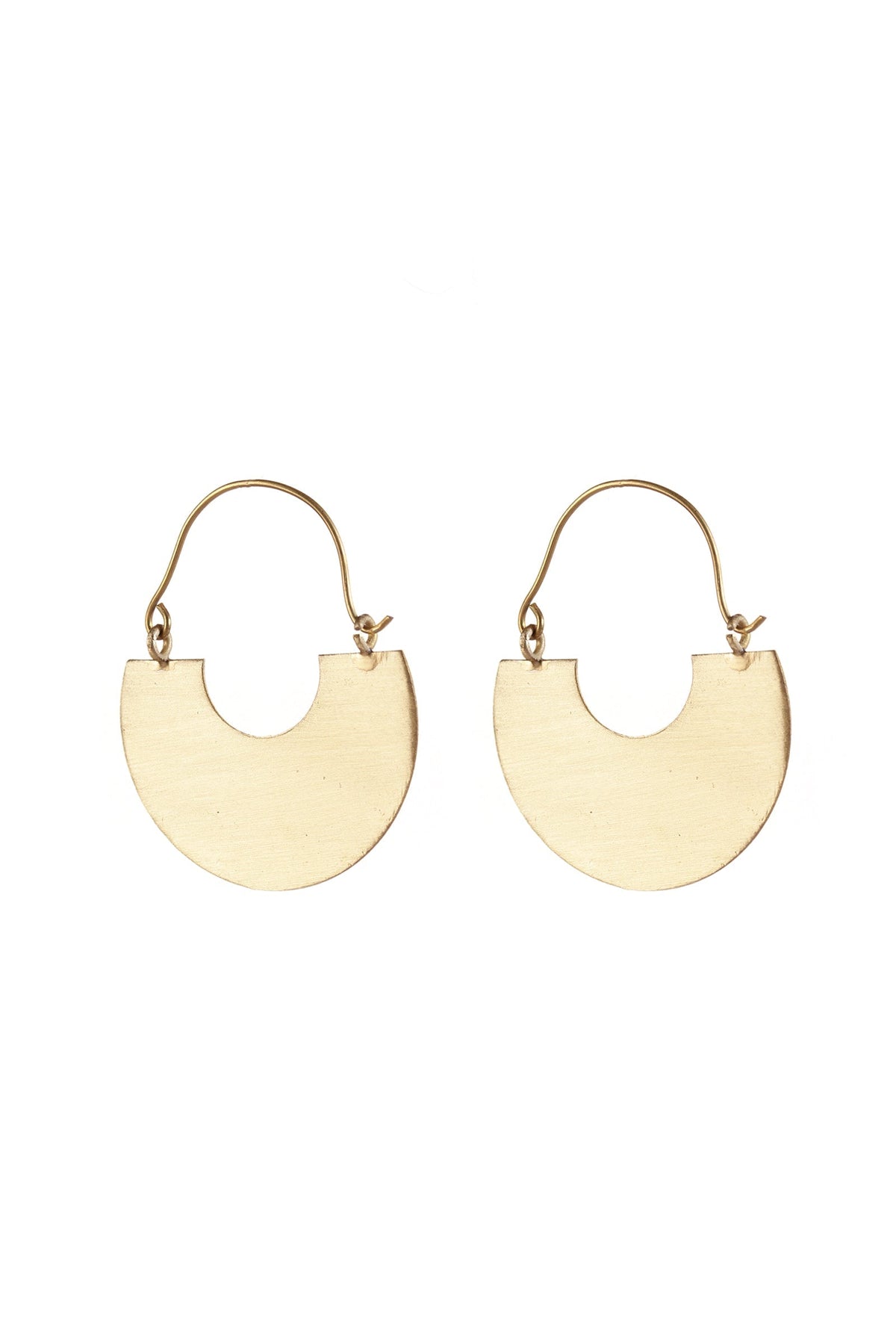 Minimalist U-Hoops