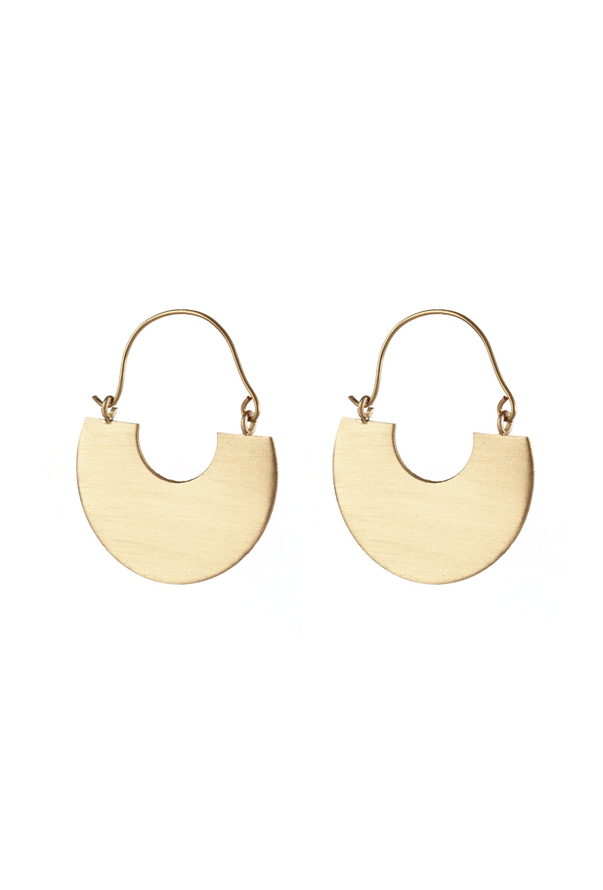Minimalist U-Hoops