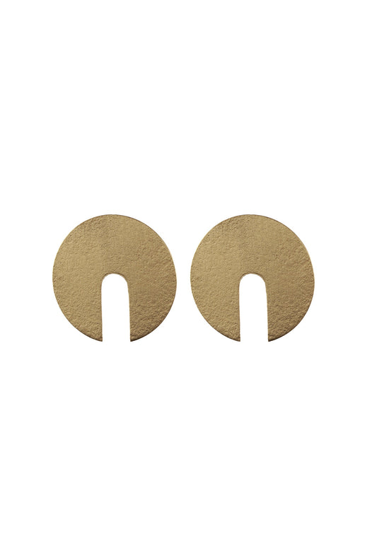 Lunar Arc Studs