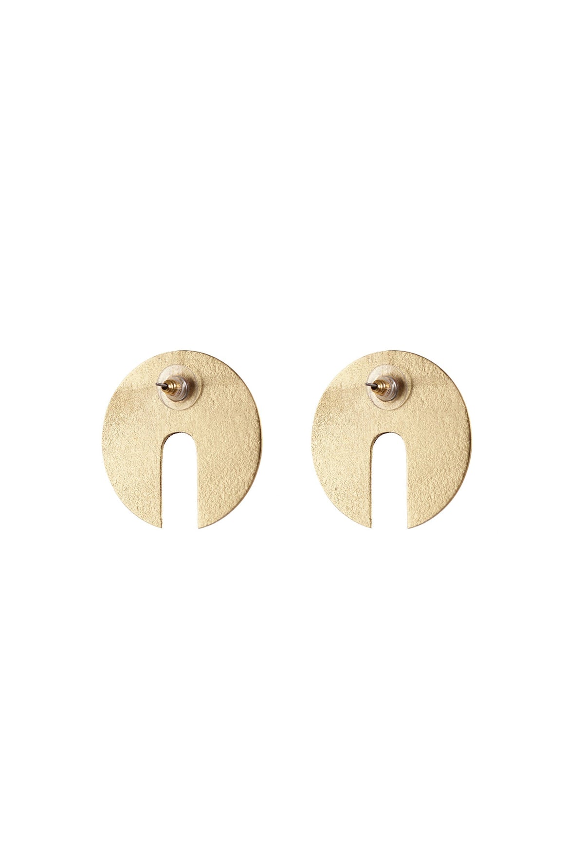 Lunar Arc Studs