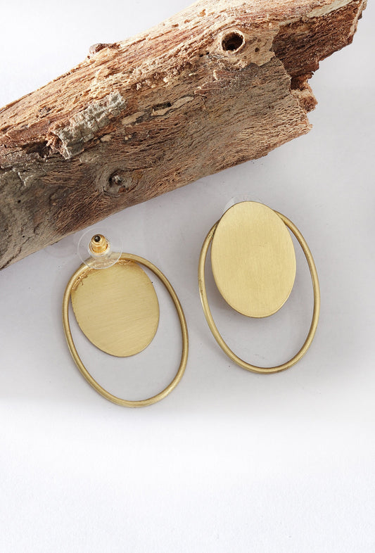 Eclipse Duo Earrings