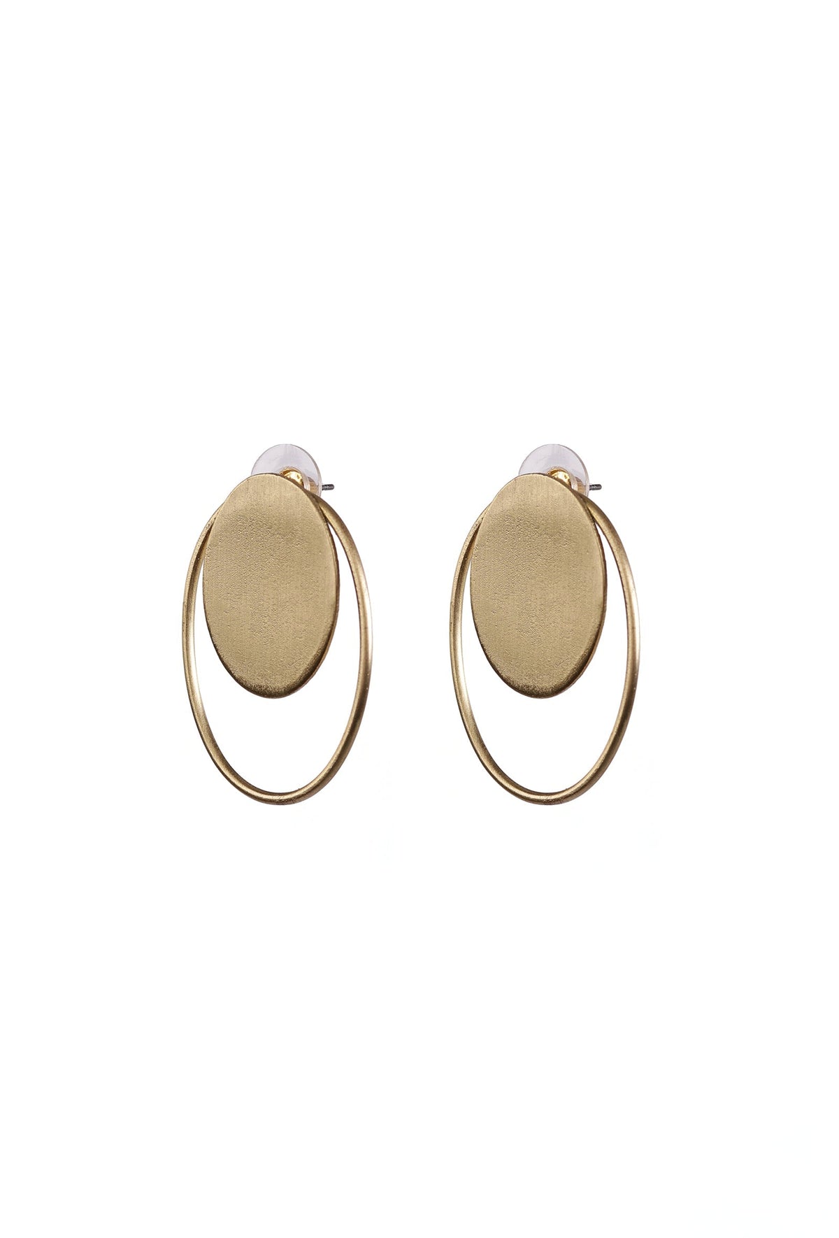 Eclipse Duo Earrings