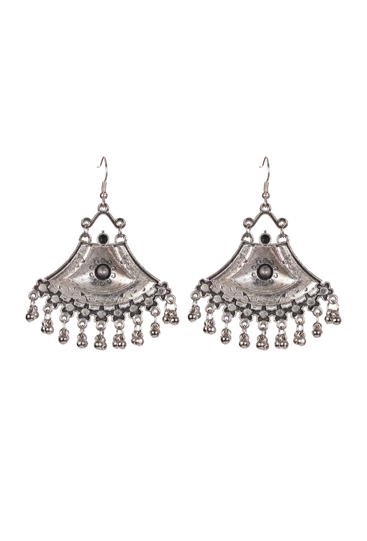Chandbali Cascade Necklace