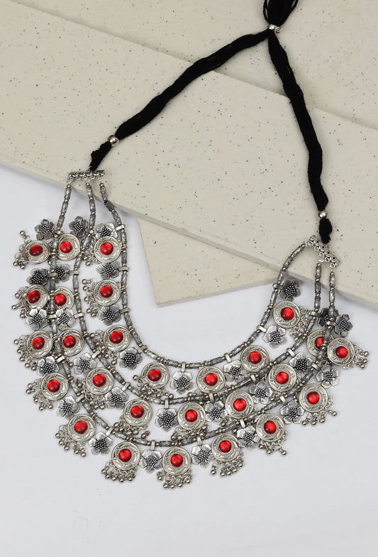Royal Rajasthani Layered Necklace