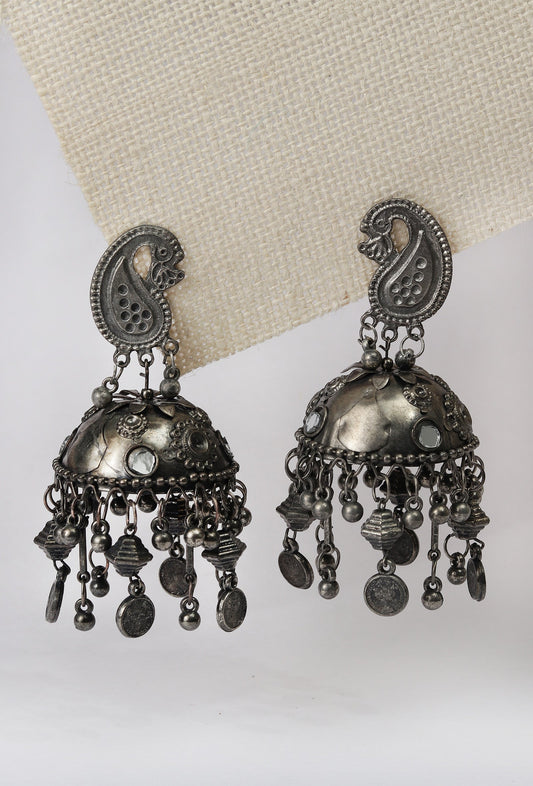 Rajputana Heritage Jhumka