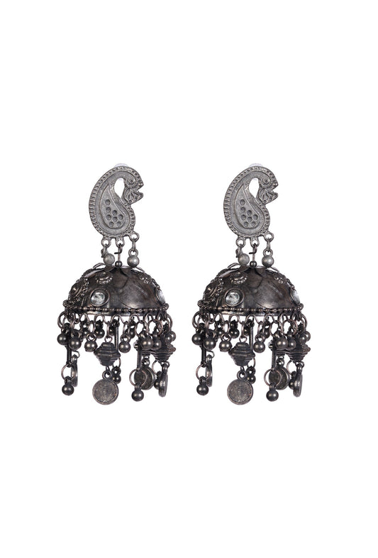 Rajputana Heritage Jhumka