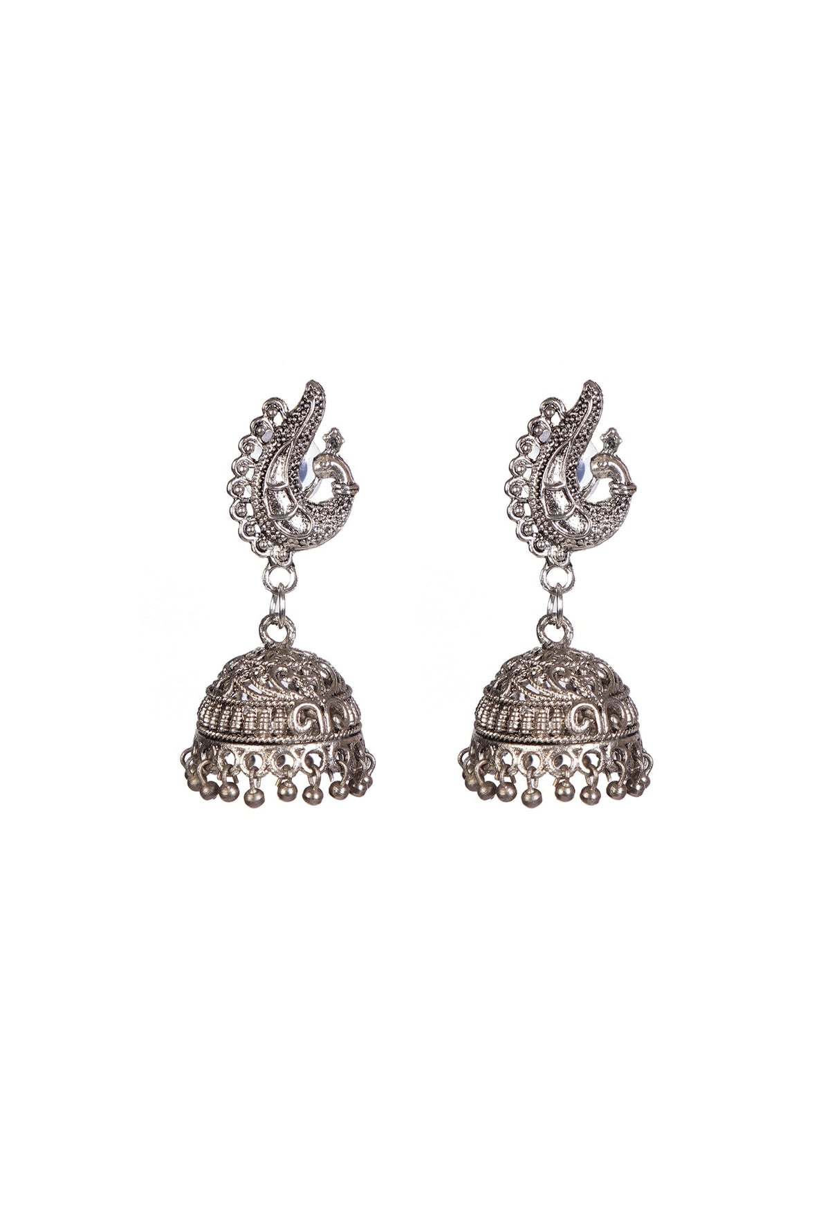 Peacock and Lakshmi Heritage Set