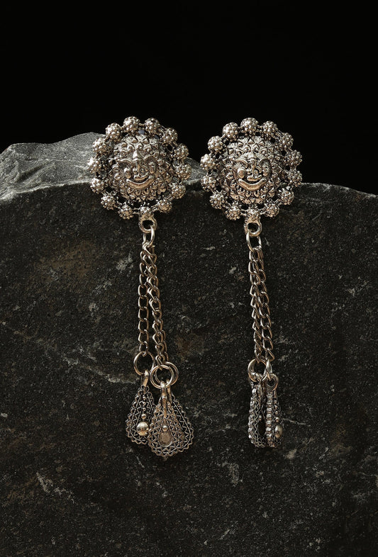 Tejasvi Surya Long Studs