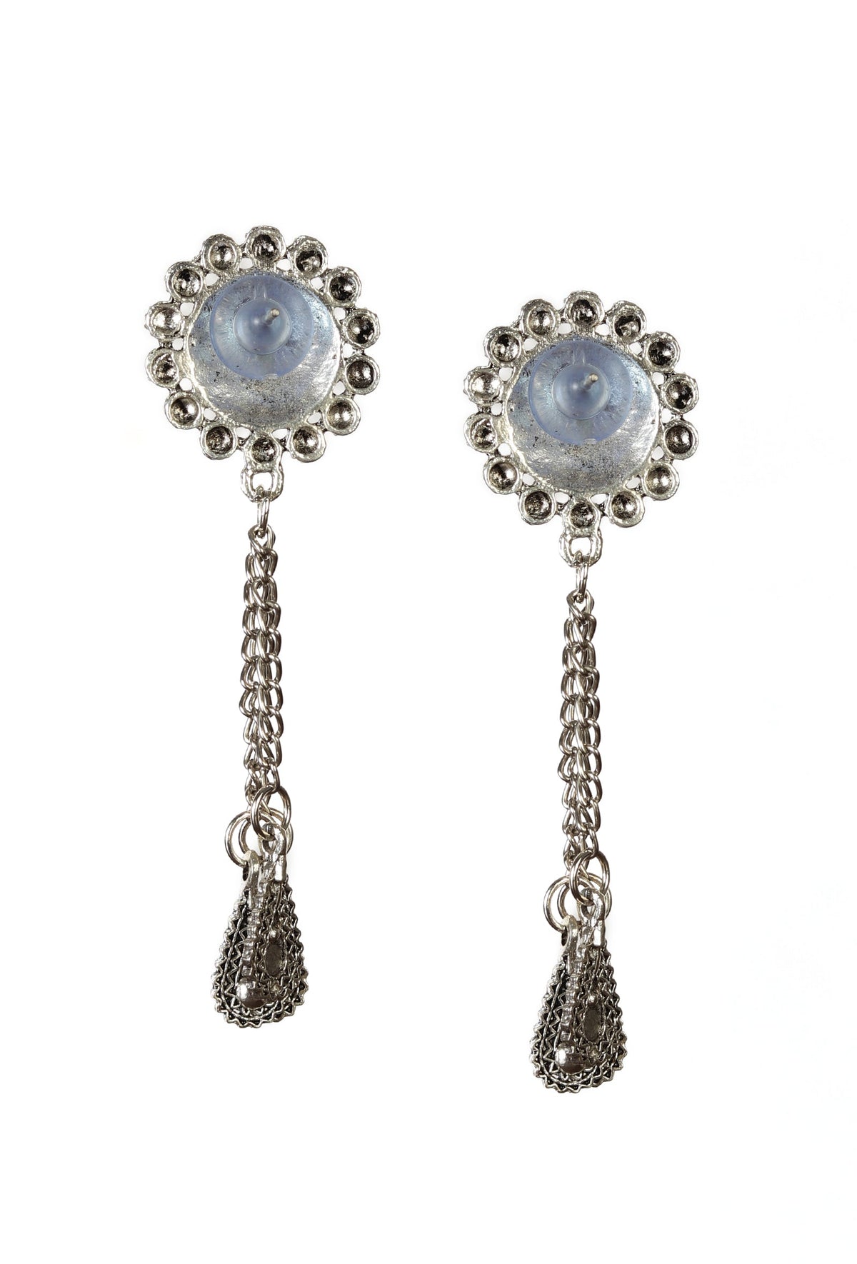 Tejasvi Surya Long Studs