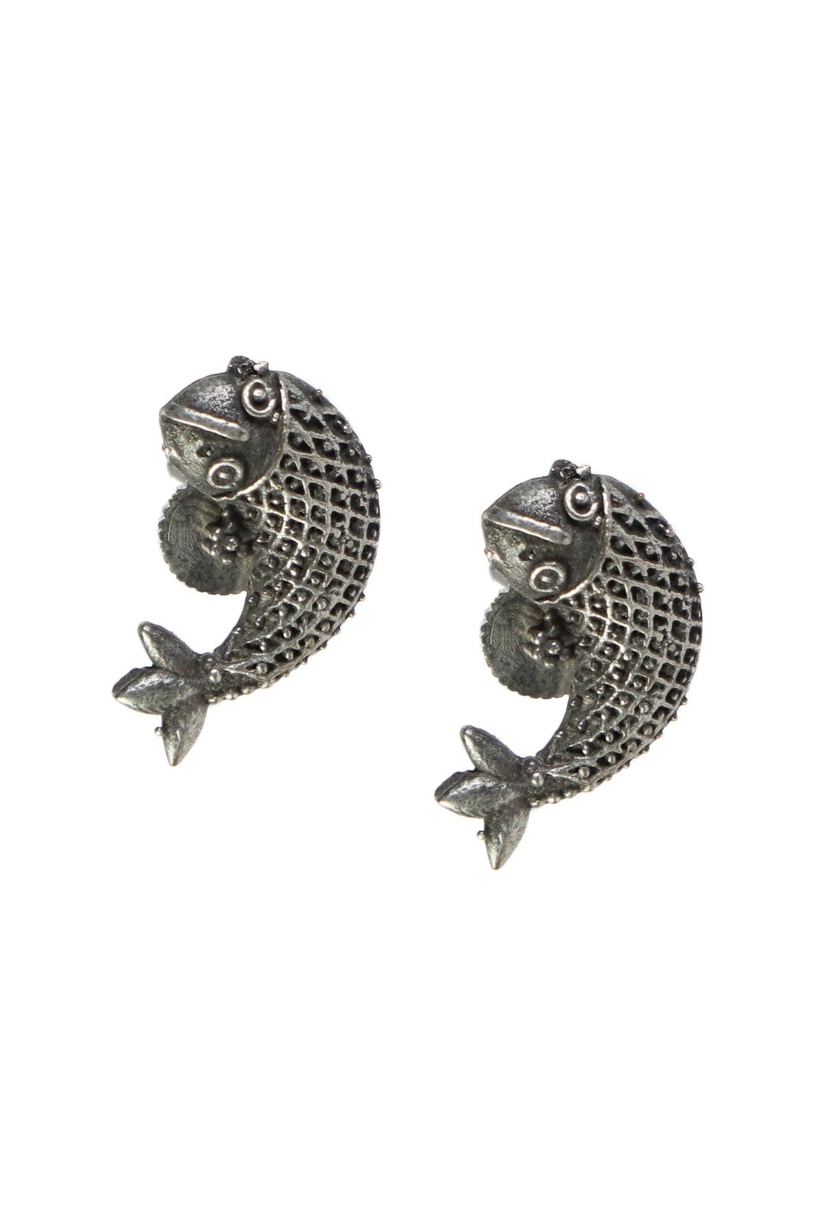 Aquatic Embrace Earrings