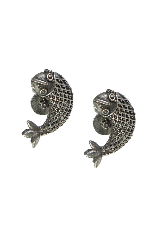 Aquatic Embrace Earrings