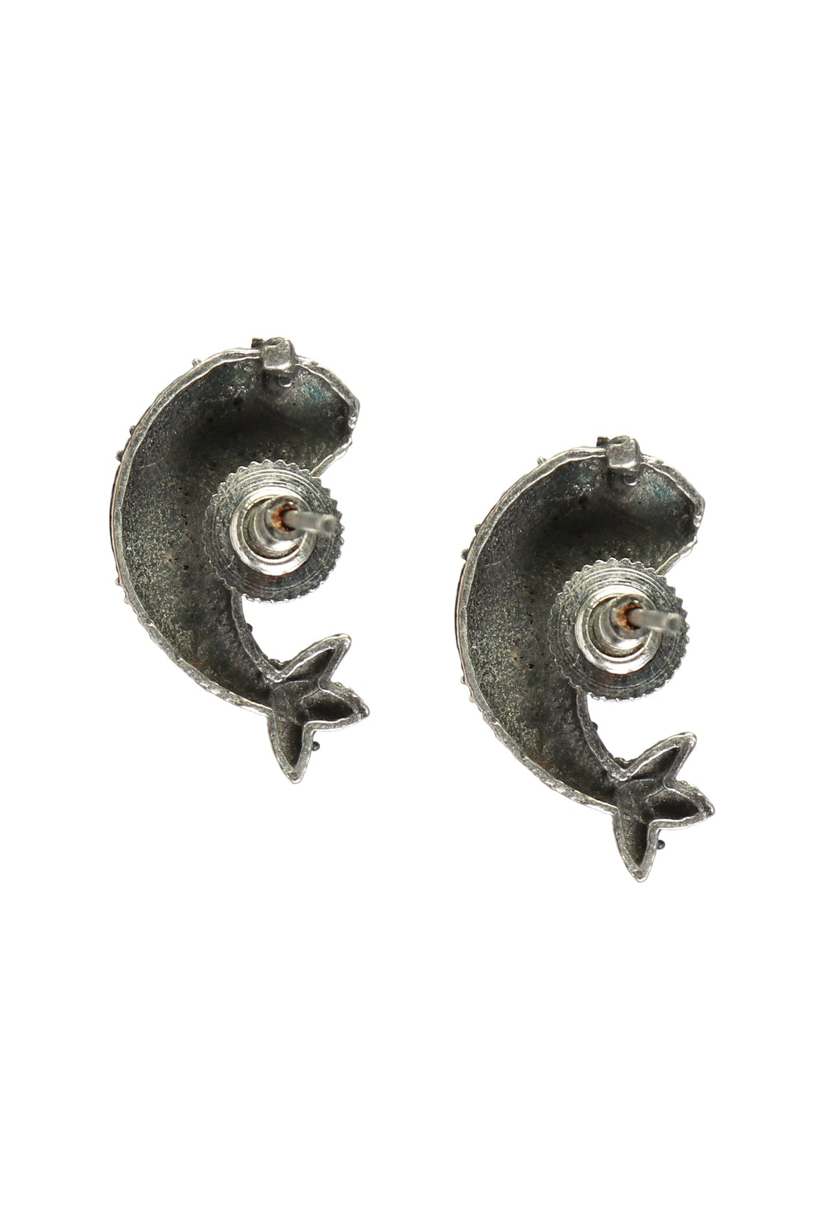 Aquatic Embrace Earrings