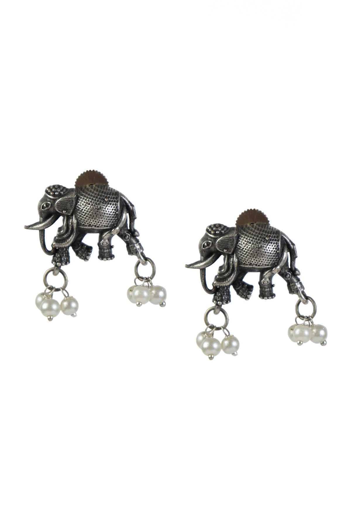 Jumbo Jewel Earrings