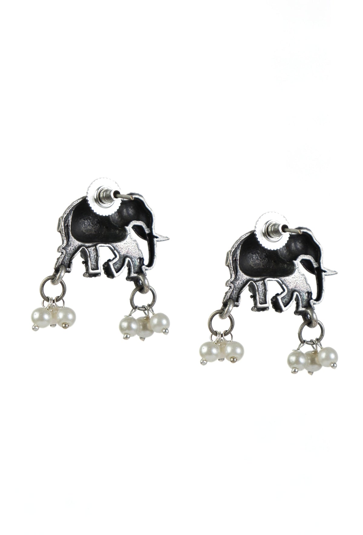 Jumbo Jewel Earrings