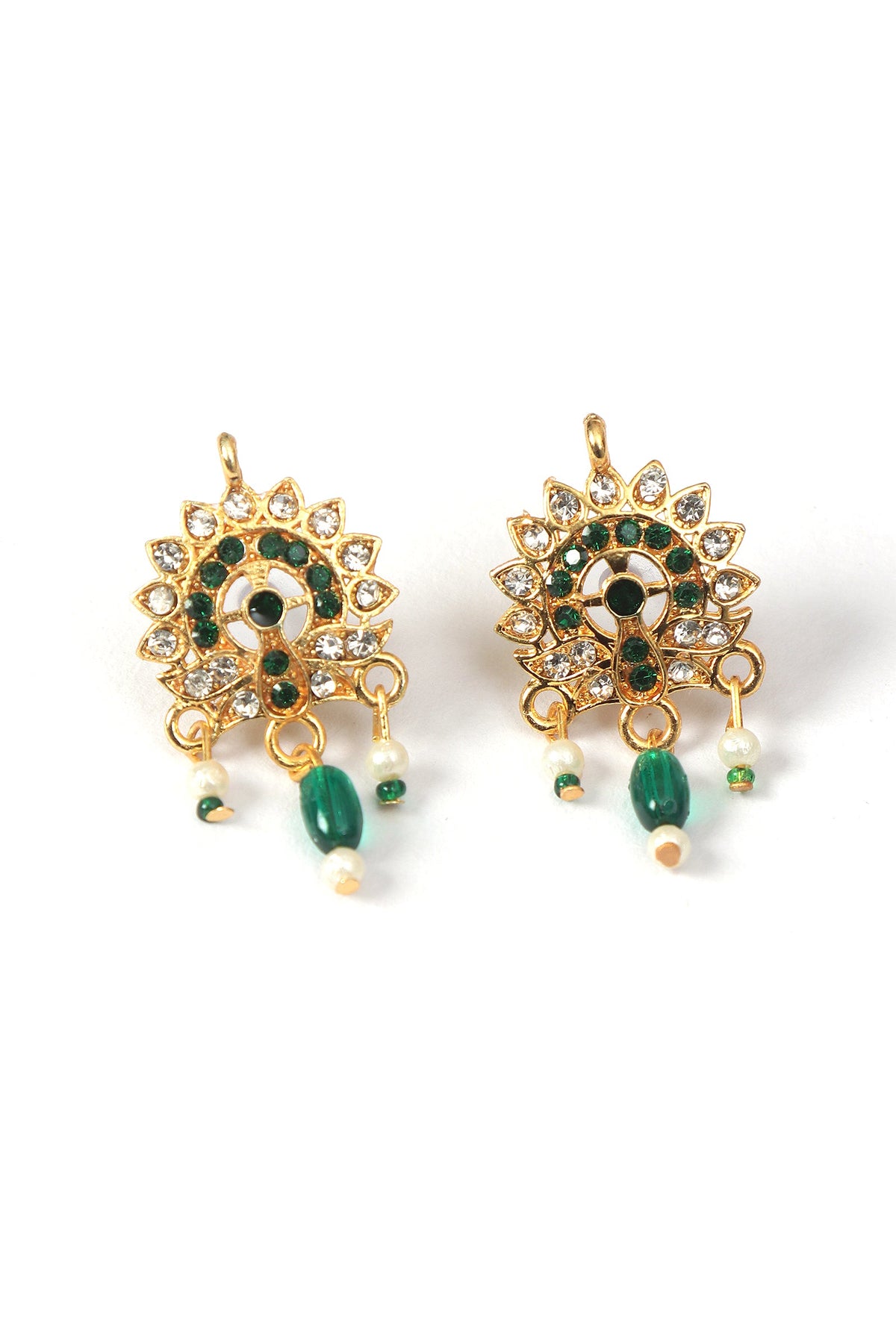 Neelmayur Moti Haar Set