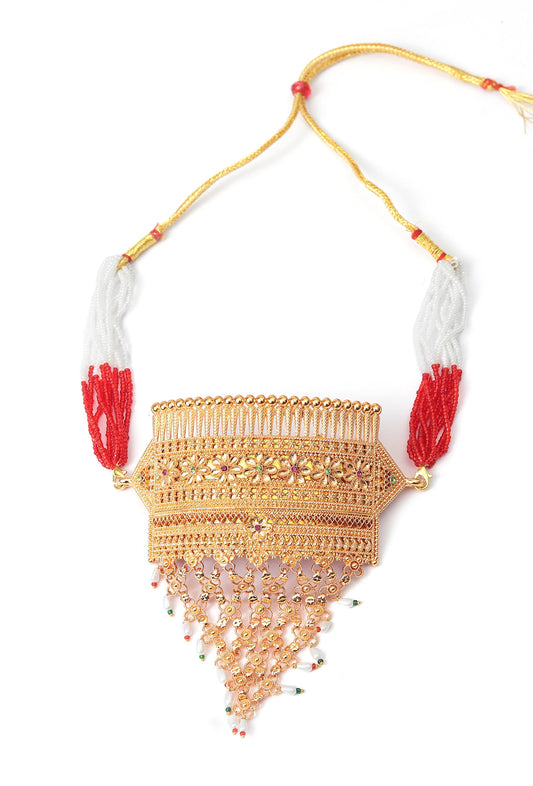 Anmol Jadau Choker