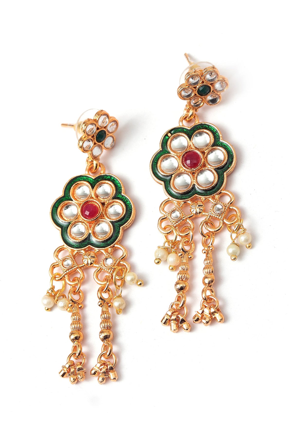 Kanak Ratna Gulbandh Necklace