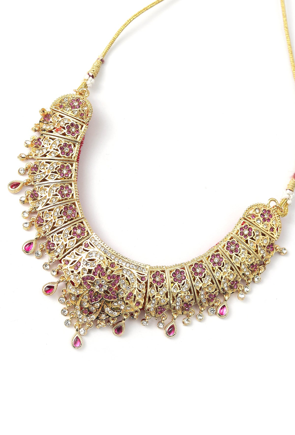 Kanak Pallav Haar Necklace