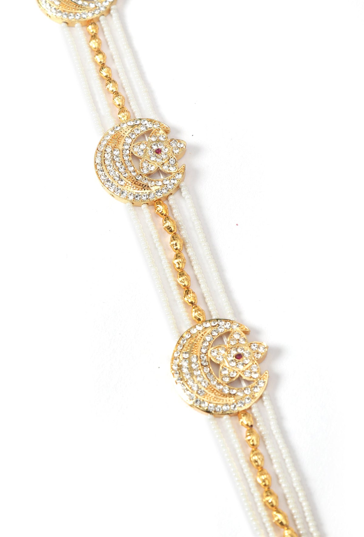Mughal Crescent Matha Patti