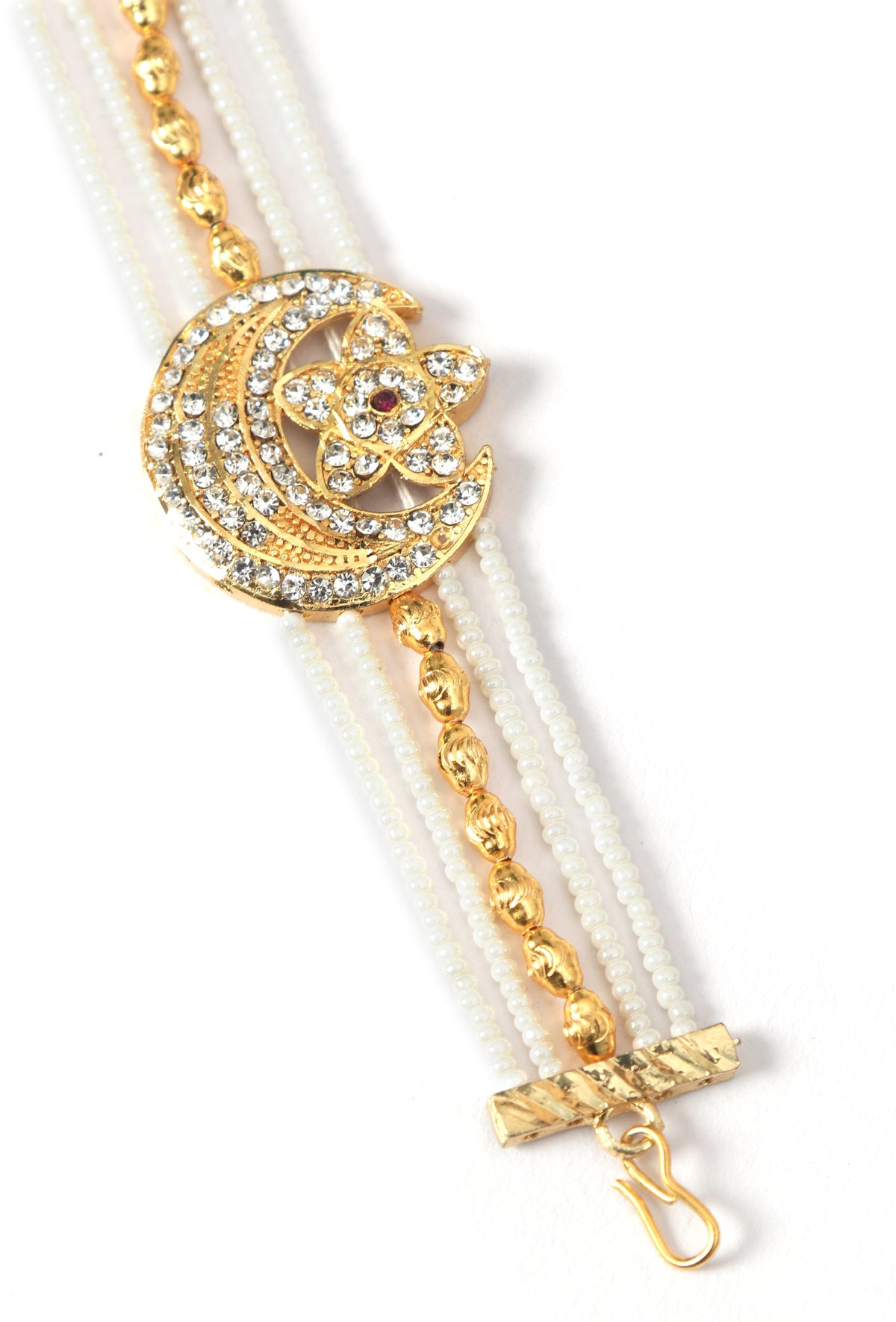 Mughal Crescent Matha Patti