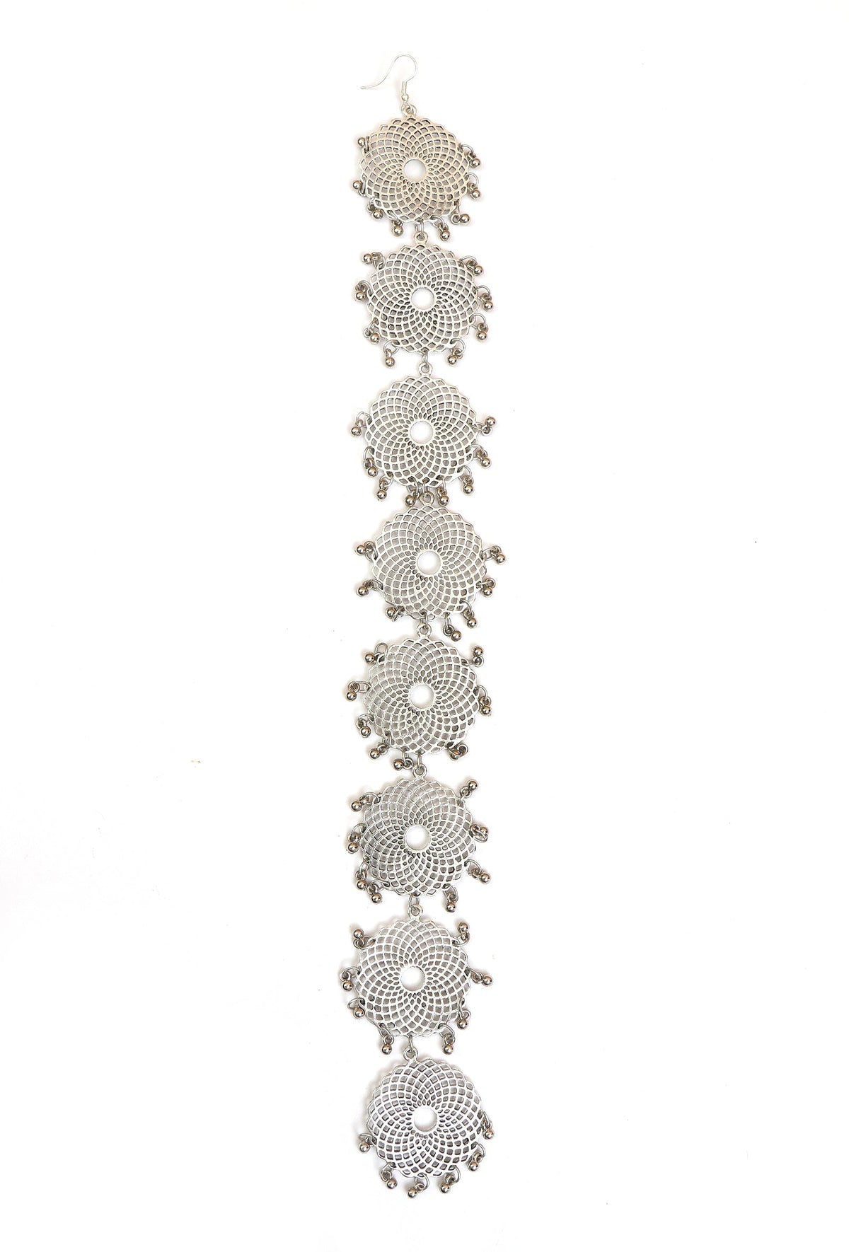 Rajsi Mandala Heritage Hair Parandi