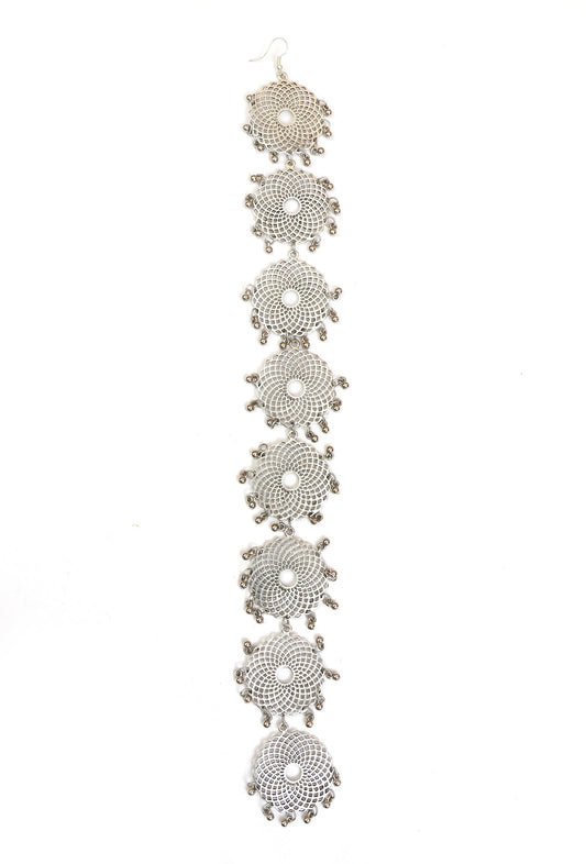 Rajsi Mandala Heritage Hair Parandi
