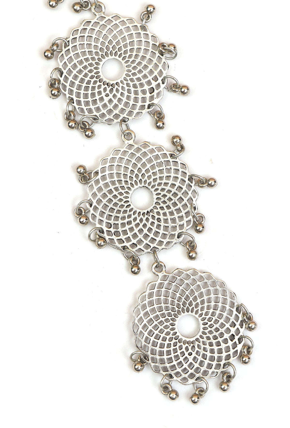 Rajsi Mandala Heritage Hair Parandi