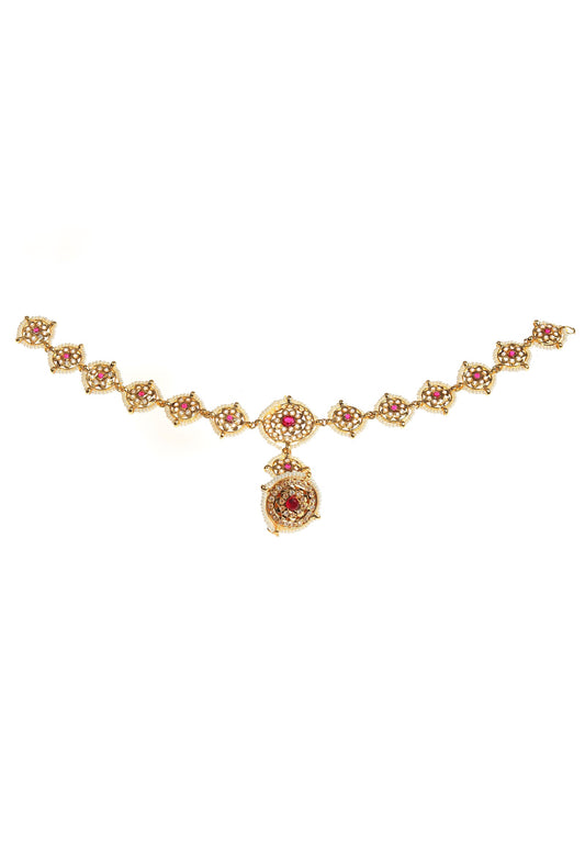 Rivara Royal Sheeshphool