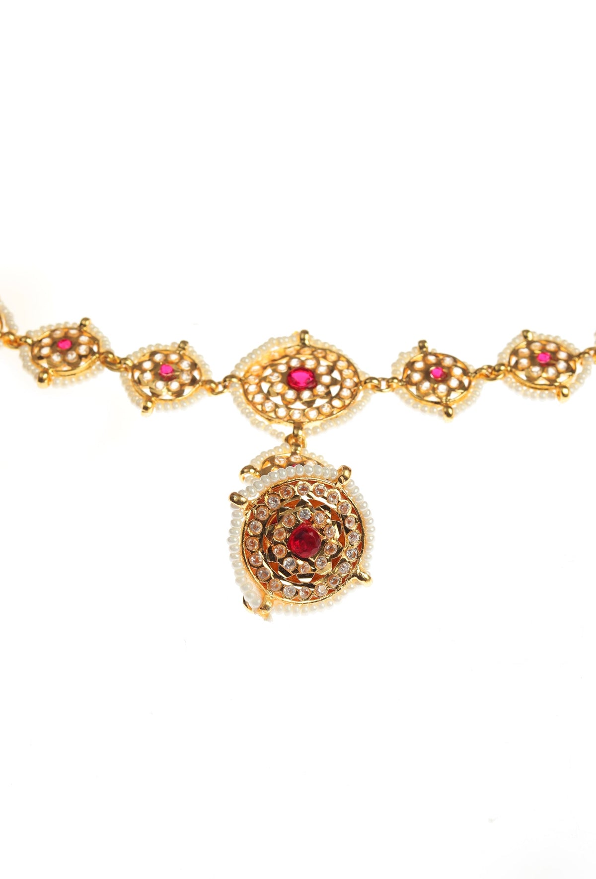 Rivara Royal Sheeshphool