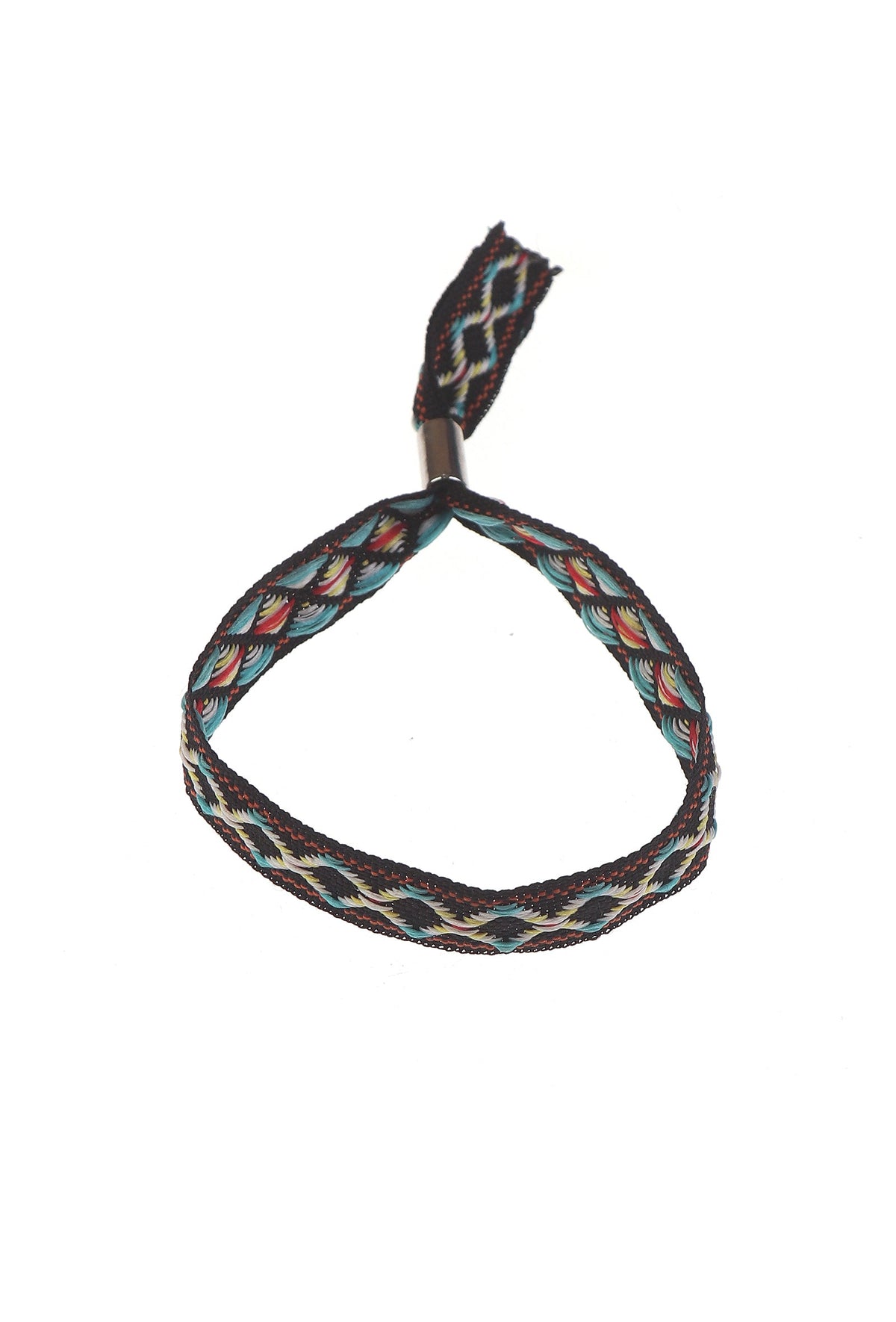 Bohemian Wood & Turquoise Bracelet Collection Unisex