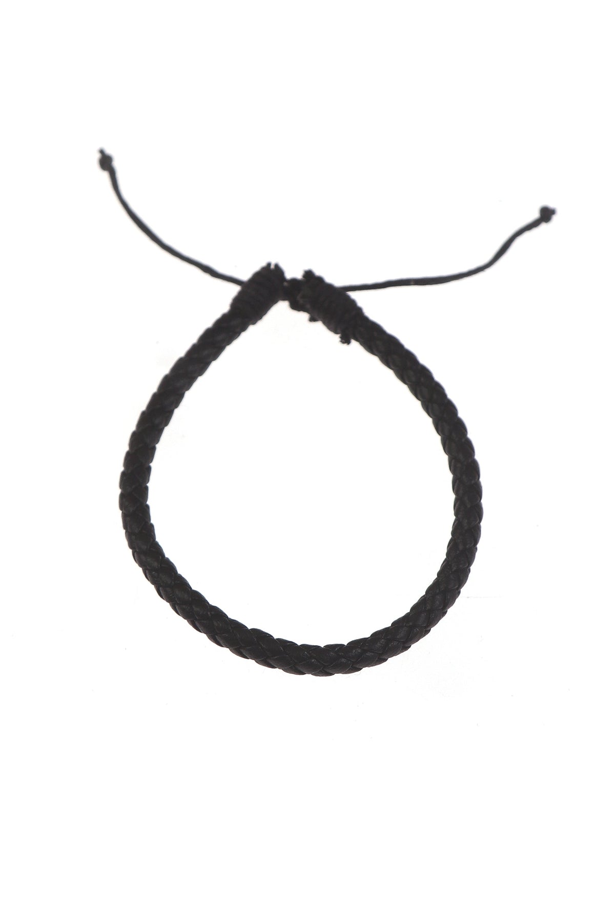 Urban Mix Material Bracelet Set - Set of 4