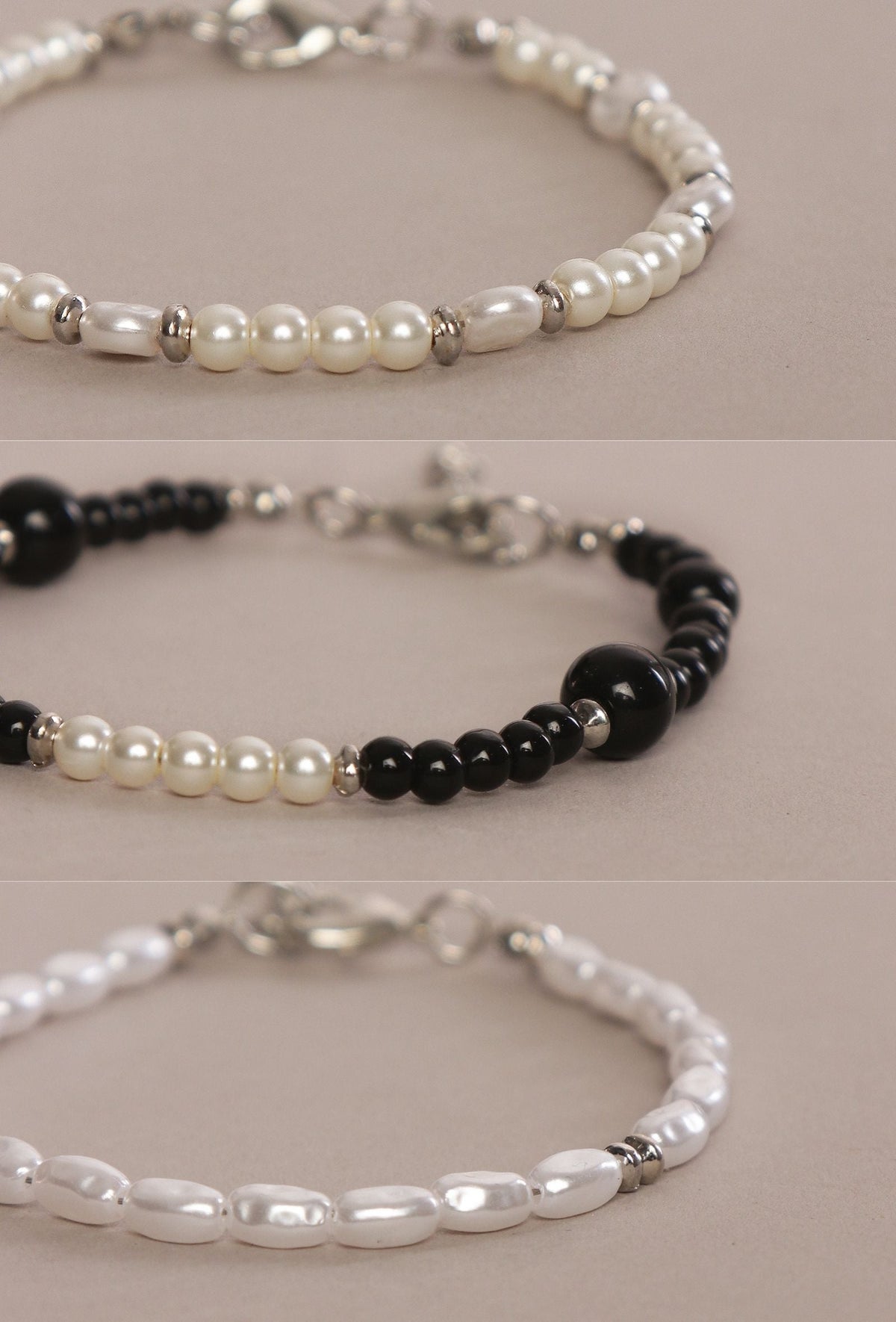 Classic Pearl Bracelet Collection for Women