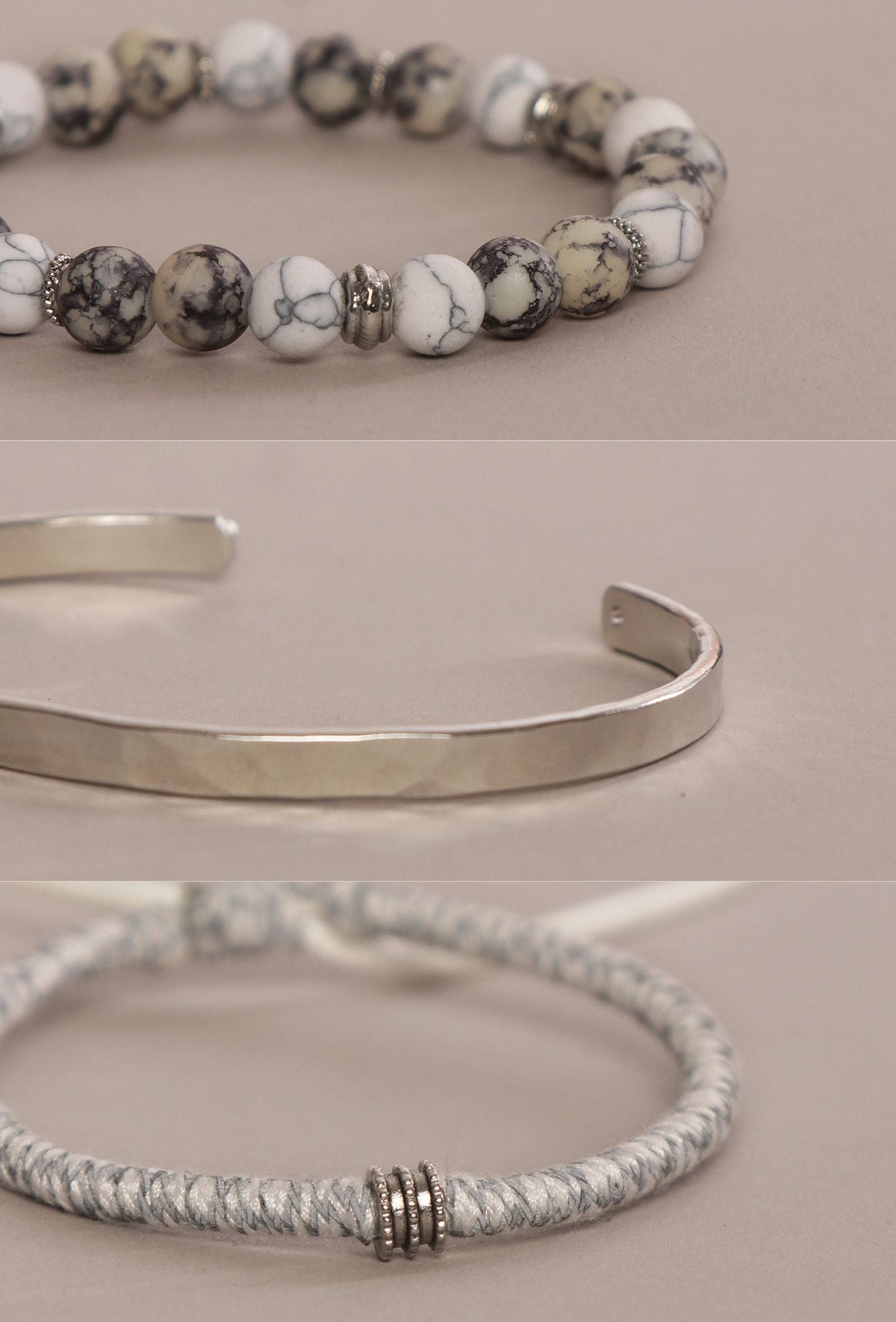 Minimal Chic Bracelet Set for Women
