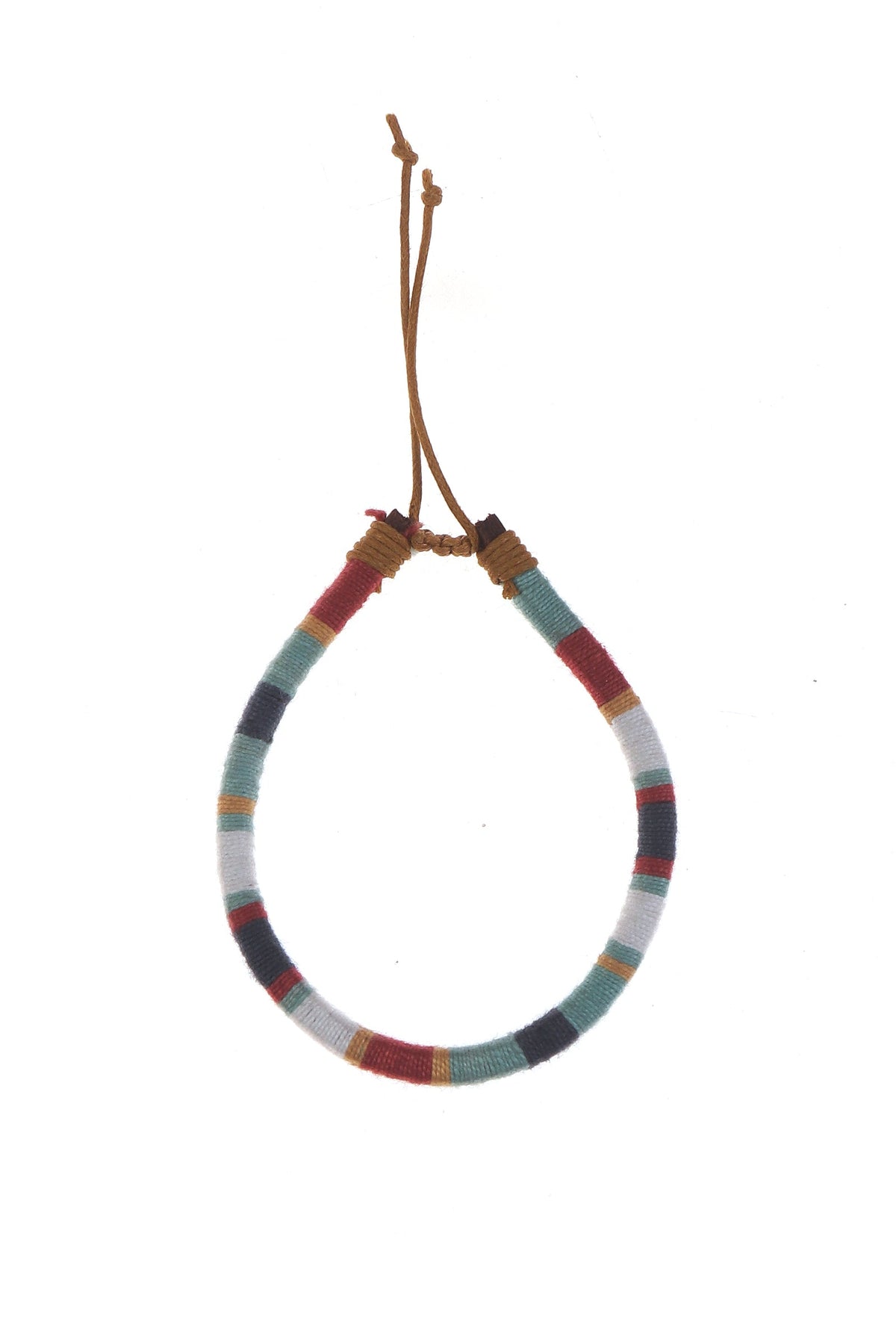 Urban Bohemian & Midnight Blue Wood Bracelet Duo