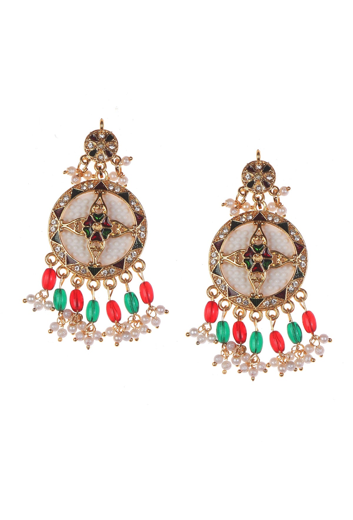 Imperial Pearl Designer Heritage Necklace Set