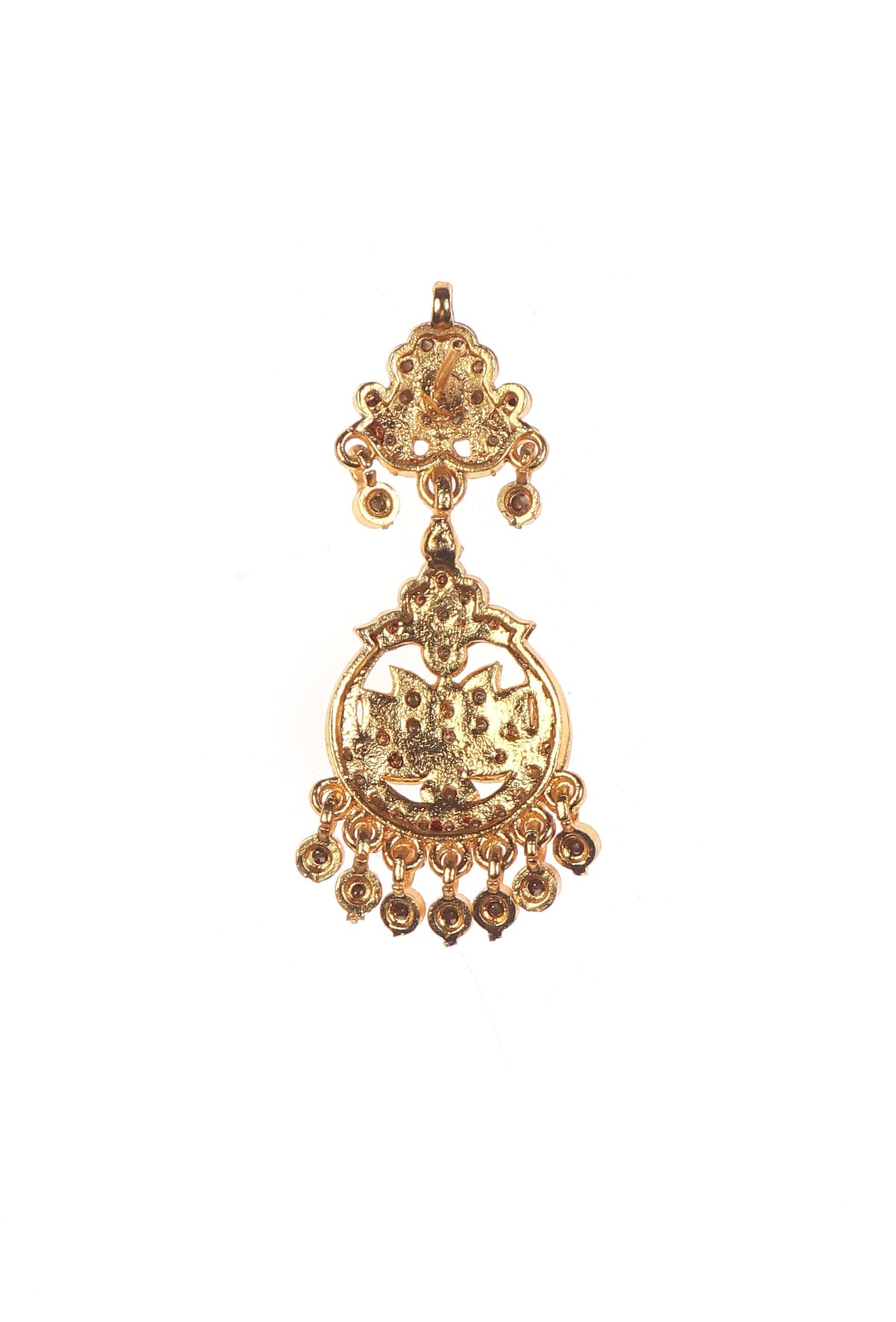Royal Lotus Heritage Pearl Necklace Set