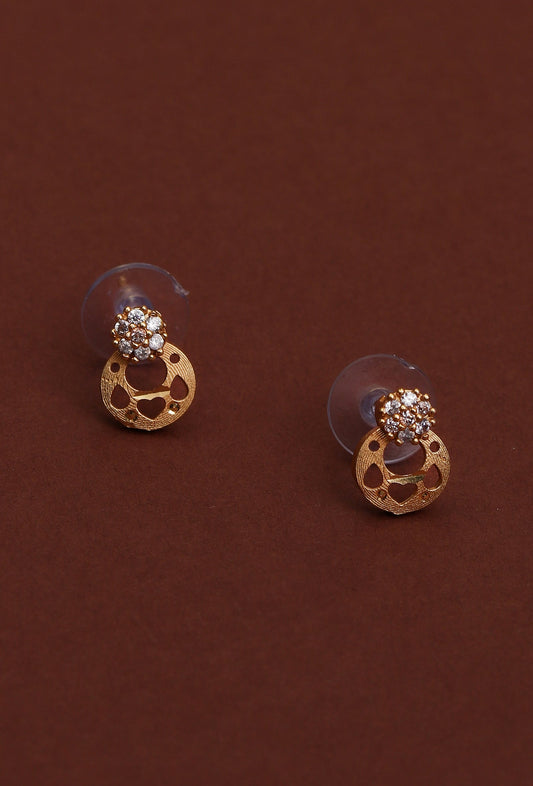 Aurelia Disc Stone Necklace Set