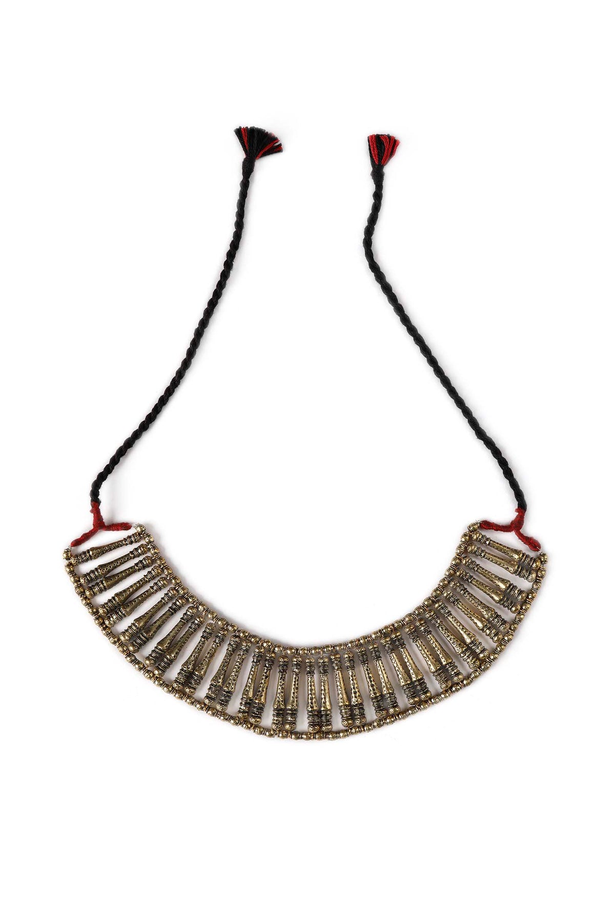 Shipra German Silver Necklace